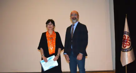 EÜTF’de Türk seramik sanatında kadın temsili ve estetik değerlendirildi