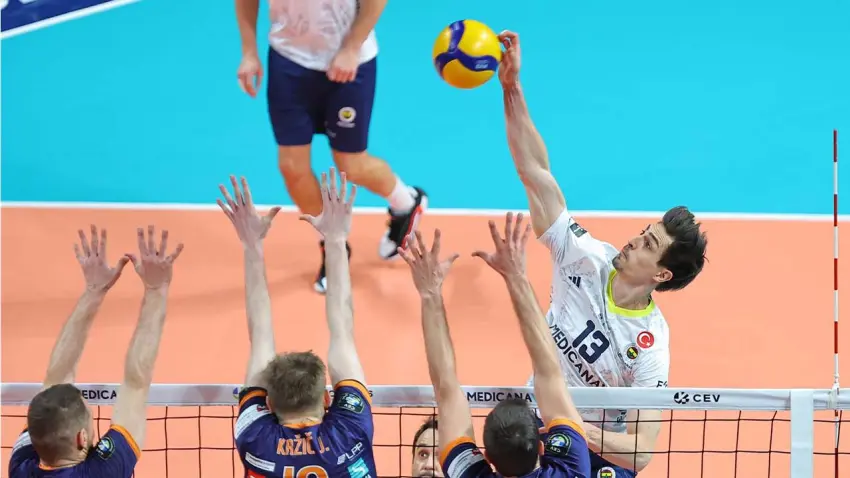 Fenerbahçe, Avrupa’ya veda etti haberinin görseli