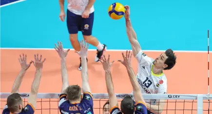 Fenerbahçe, Avrupa’ya veda etti