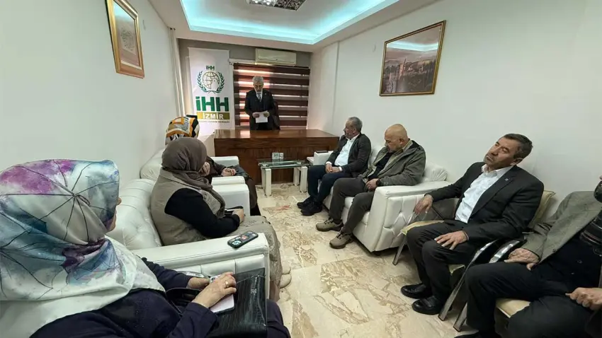 İHH’dan sert açıklama: Binlerce çocuk tıbbi malzeme eksikliği nedeniyle anestezi olmadan uzuv kaybı yaşadı haberinin görseli