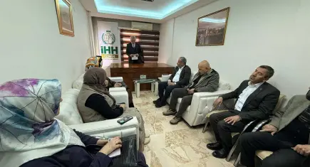 İHH’dan sert açıklama: Binlerce çocuk tıbbi malzeme eksikliği nedeniyle anestezi olmadan uzuv kaybı yaşadı