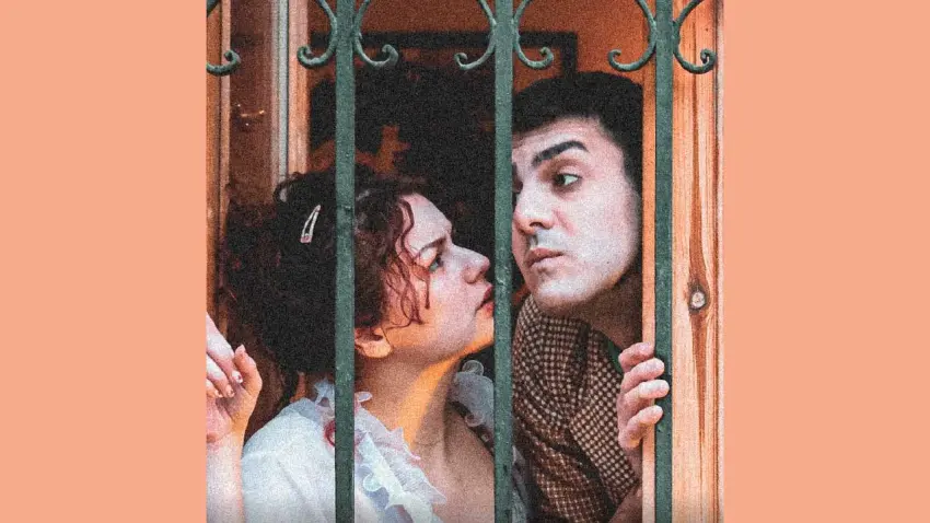 İki Kişilik Hırgür Cafe Marsyas’ta sahnelenecek haberinin görseli