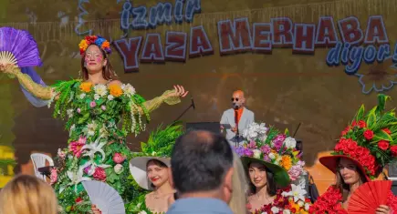 İzmir’de kültür ve sanat hayatı iki yılda ivme kazandı