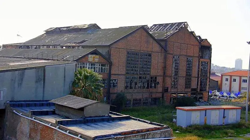 İzmir’de tartışmalı fabrika arazisi için yeni plan haberinin görseli