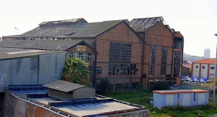 İzmir’de tartışmalı fabrika arazisi için yeni plan