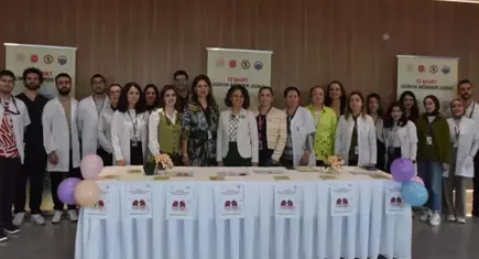 İzmir Şehir Hastanesi’nden Dünya Böbrek Günü etkinliği