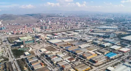 İzmir Torbalı'da ‘özel endüstri bölgesi’ kuruluyor!