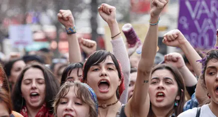 Kadınlardan mesaj: 6284 uygulanacak, kadınlar yaşayacak