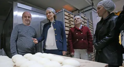 Karşıyaka’da fırınlara sıkı denetim