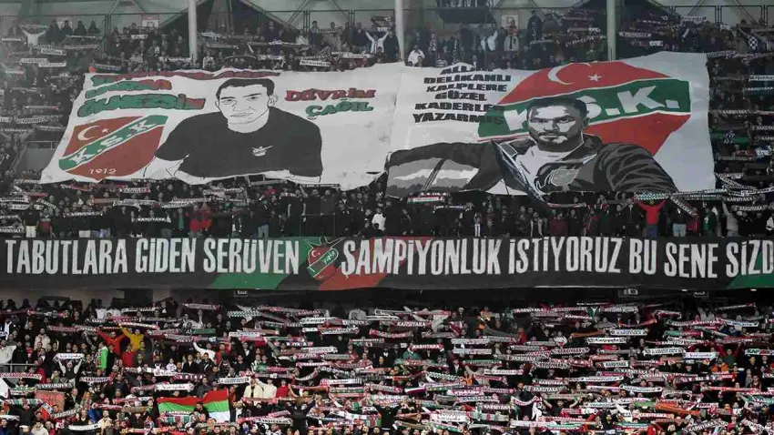 Karşıyaka, iki maça da hazır haberinin görseli