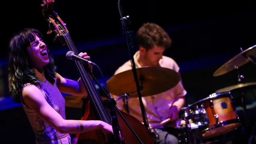 Knobil ile eşsiz bir caz gecesi haberinin görseli