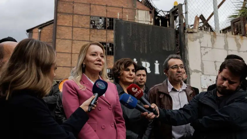 Konak Belediyesi’nden Tarihi Elektrik Fabrikası tepkisi haberinin görseli