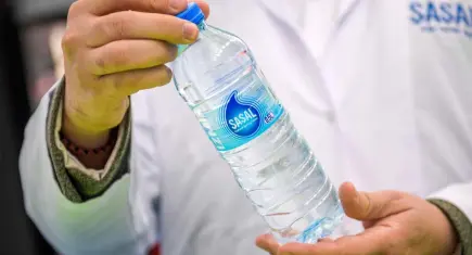 Şaşal Su yeni tasarımıyla raflarda