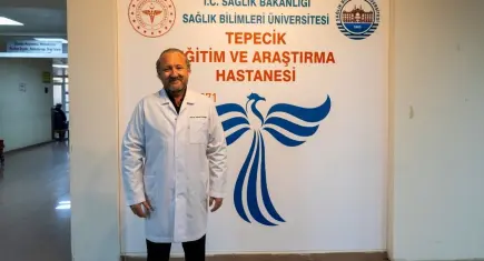 Sessiz tehdit: Her 7 kişiden biri böbrek hastası