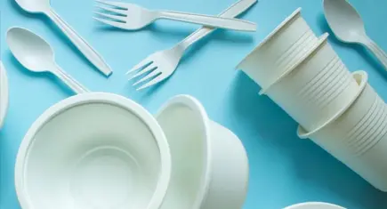 Tek kullanımlık plastikler için kademeli kısıtlama başlıyor: Tarih verildi