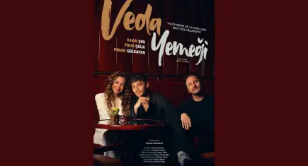“Veda Yemeği” İstinyeArt’ta sahnelenecek