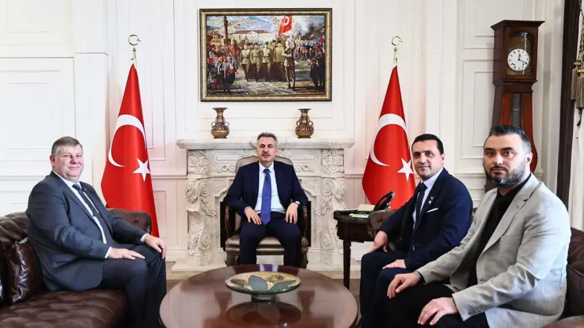 Yerli mobilya küresel rekabete hazır haberinin görseli