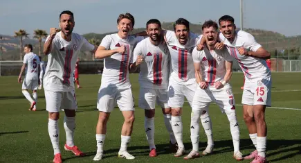 Altınordu’dan Karaman’a 5 gol