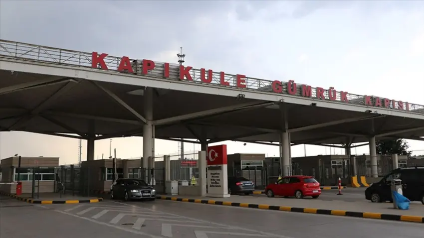 Avrupa ticaretine yeni soluk: Kapıkule’nin kuzeyine yeni gümrük kapısı geliyor! haberinin görseli