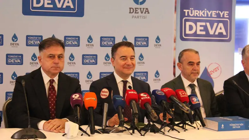 Babacan: İzmir hak ettiği yatırımları almıyor haberinin görseli