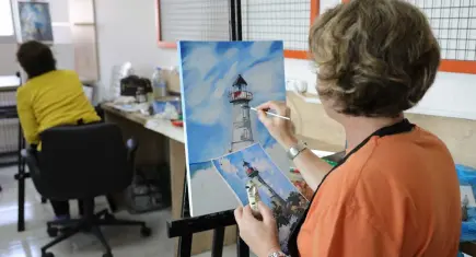 Bayraklı’da ücretsiz kültür ve sanat kursları yeni döneme başladı