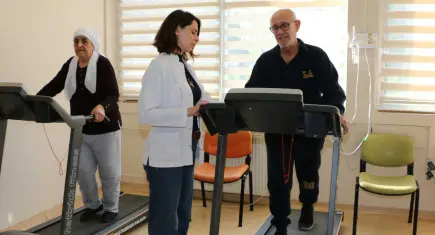 Bir nefeslik yolculuktan hayata dönüş: Pulmoner rehabilitasyonun etkisi