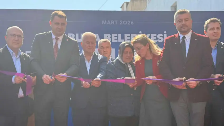 Buca’da kadınlara destek merkezi: Gülşah Durbay’ın adıyla açıldı haberinin görseli