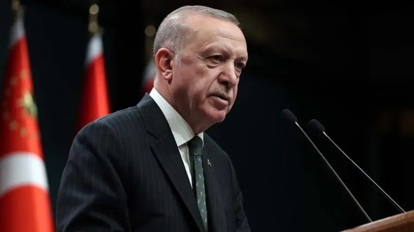 Cumhurbaşkanı Erdoğan’dan Prof. Dr. İlber Ortaylı için taziye mesajı