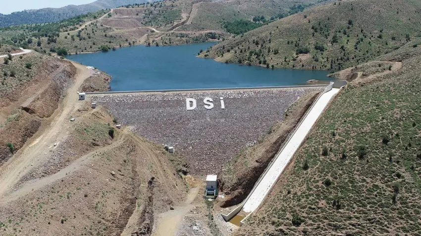 DSİ, Manisa’ya 23 tılda 221 su tesisi kazandırdı haberinin görseli