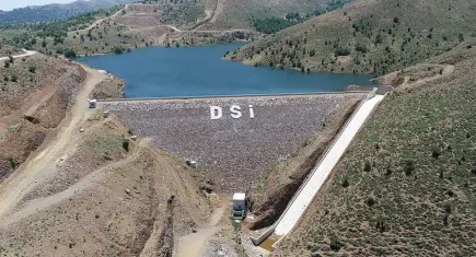 DSİ, Manisa’ya 23 tılda 221 su tesisi kazandırdı
