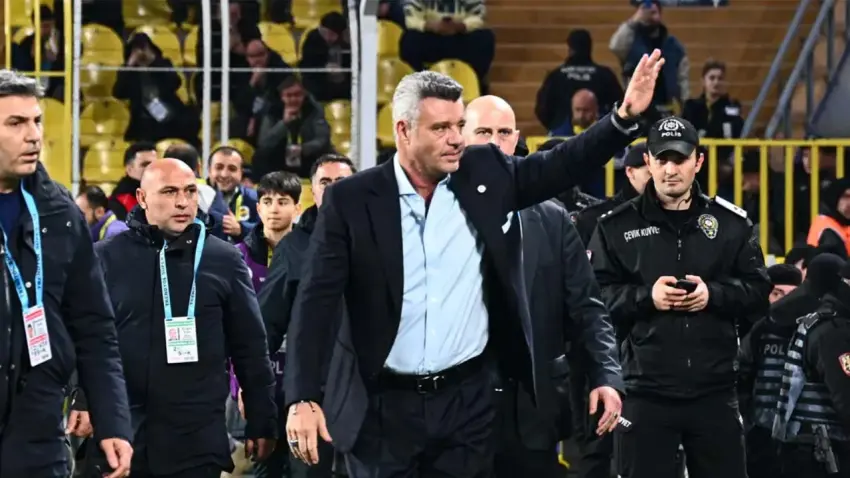 Fenerbahçe yönetimi acil olarak toplandı haberinin görseli