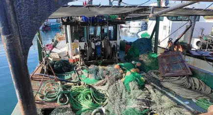 Foçalı balıkçılar eyleme gidiyor: Denizimizde çamur istemiyoruz