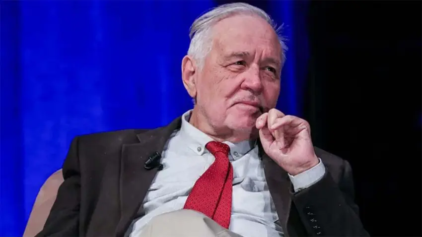 İlber Ortaylı entübe edildi haberinin görseli