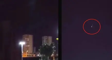 İncirlik Üssü’ne yönelen üçüncü İran füzesi havada imha edildi