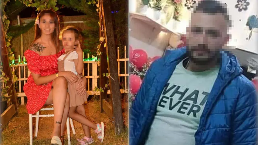 İzmir’de dehşet: Şiddet uyguladığı eşini 4'üncü kattan itti haberinin görseli