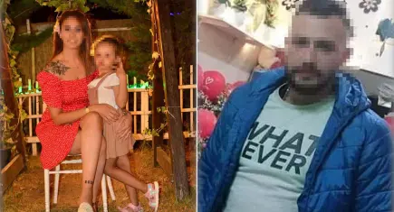 İzmir’de dehşet: Şiddet uyguladığı eşini 4'üncü kattan itti