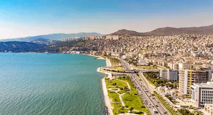 İzmir’de konut satışları Şubat’ta arttı