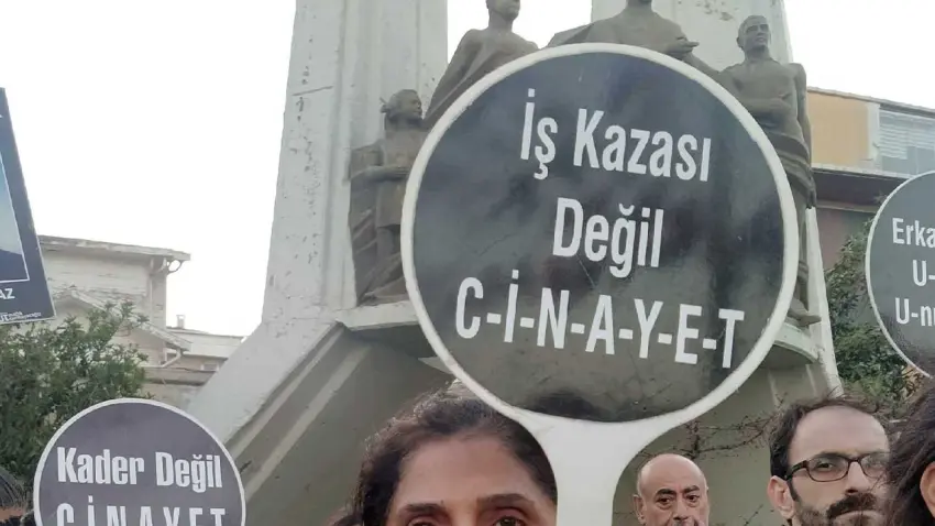İzmir, iş cinayetlerinde üst sıralarda: Bir ayda 5 ölüm haberinin görseli