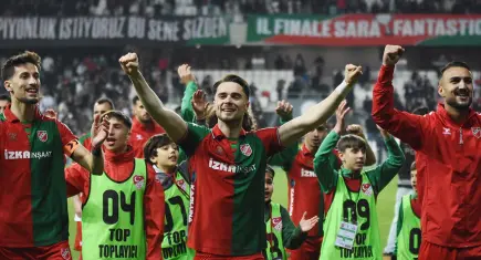 Kaf-Kaf sahasında avantaj peşinde