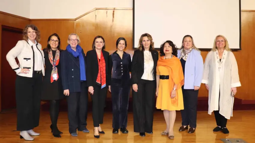 KAGİDER ve Garanti BBVA’dan Birleşmiş Milletler’de kadın girişimciliği vurgusu