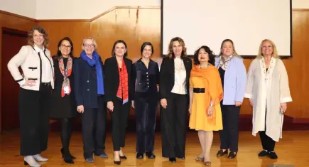 KAGİDER ve Garanti BBVA’dan Birleşmiş Milletler’de kadın girişimciliği vurgusu