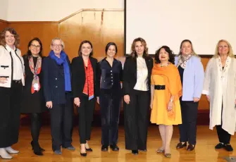 KAGİDER ve Garanti BBVA’dan Birleşmiş Milletler’de kadın girişimciliği vurgusu