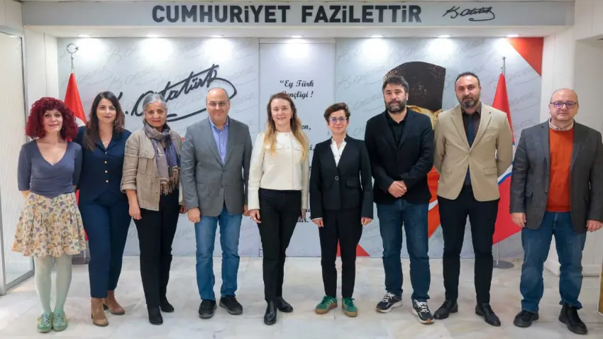 Konak Belediyesi ve BAYETAV’dan eşitlikçi iş birliği protokolü haberinin görseli