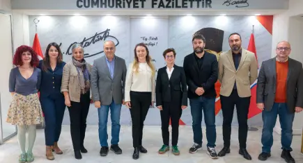 Konak Belediyesi ve BAYETAV’dan eşitlikçi iş birliği protokolü