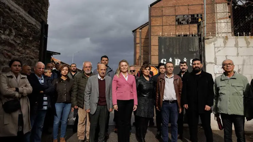 Konak Kent Konseyi: İzmir Elektrik Fabrikası kamunun olmalıdır haberinin görseli