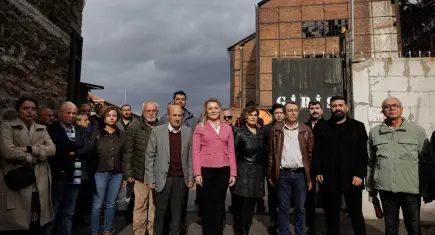 Konak Kent Konseyi: İzmir Elektrik Fabrikası kamunun olmalıdır