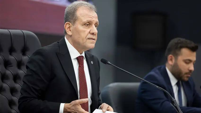 Mersin Büyükşehir Belediye Başkanı Seçer’den ‘at eti’ açıklaması
