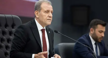 Mersin Büyükşehir Belediye Başkanı Seçer’den ‘at eti’ açıklaması