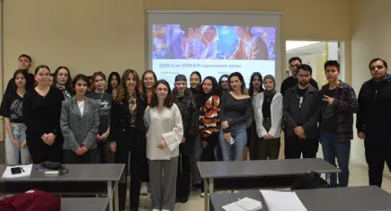 Öğrenciler, TÜBİTAK projeleriyle kariyer ve CV avantajı kazanıyor