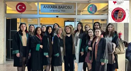 Önce Çocuklar ve Kadınlar Derneği’nden iki dava için adalet çağrısı